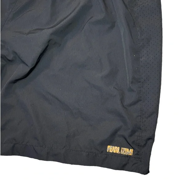 Pearl Izumi Black Running Shorts 7.5 Inch Inseam Men’s Size XL - Picture 4 of 5